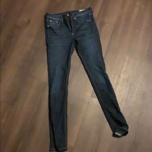 Rag and Bone skinny jeans